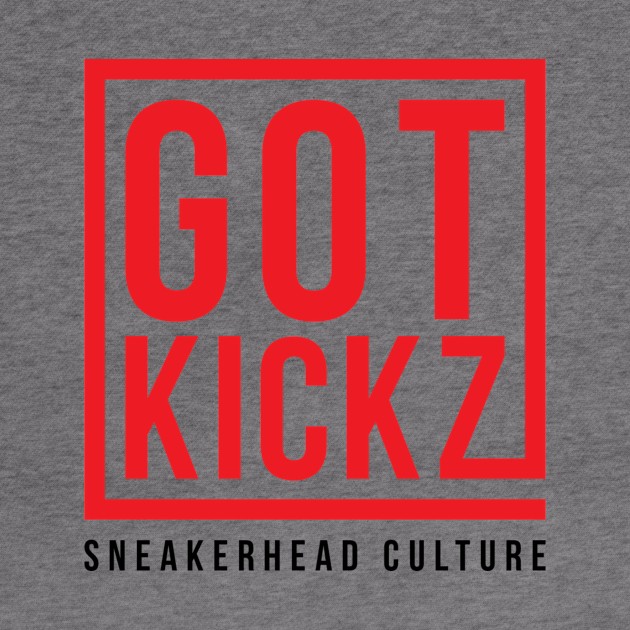 GOTKICKZ Logo by GOTKICKZ